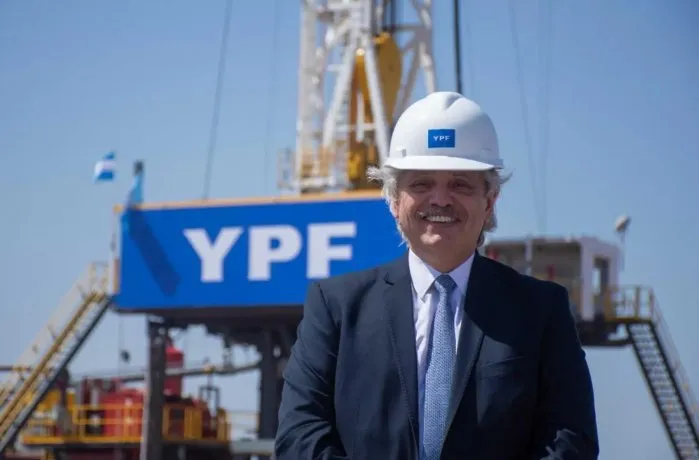 Vaca Muerta: el presidente activará las obras del gasoducto Néstor Kirchner