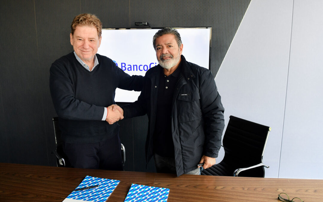 BANCO CIUDAD Y FUNDACIÓN UOCRA CELEBRAN CONVENIO