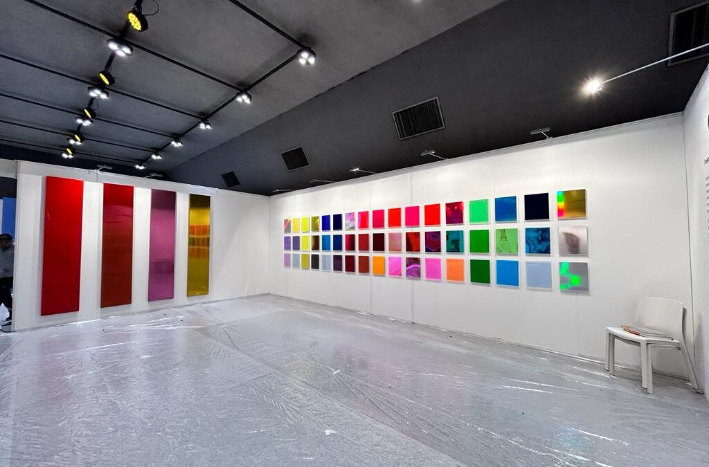 BANCO CIUDAD JUNTO A ARTEBA 2023 