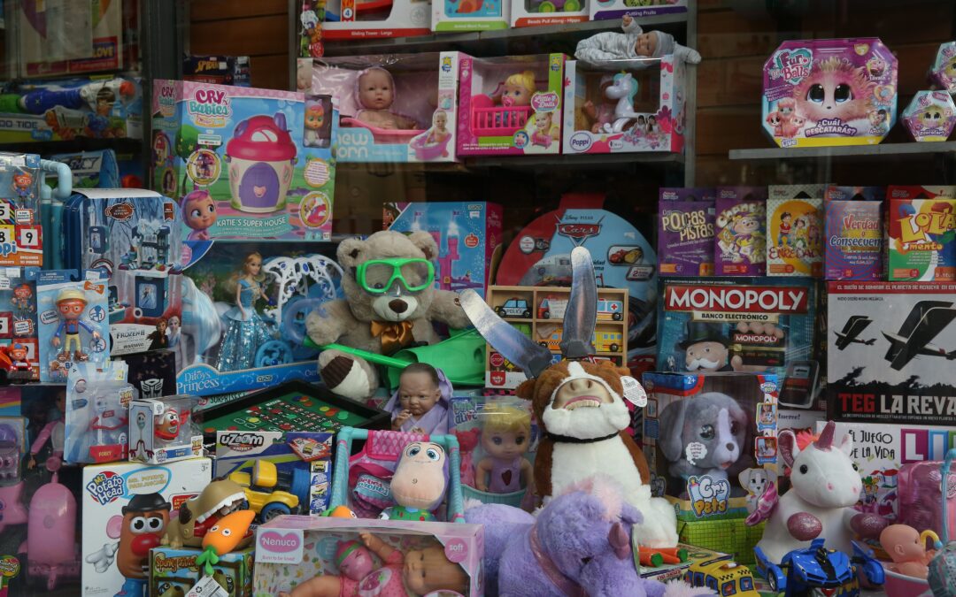 DESCUENTOS Y CUOTAS PARA FESTEJAR EL DÍA DE LA NIÑEZ