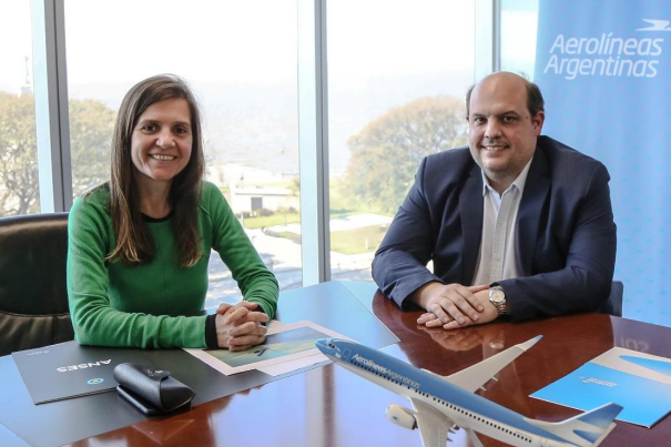 ANSES Y AEROLÍNEAS ARGENTINAS HARÁN UN 20% DE DESCUENTO A JUBILADOS