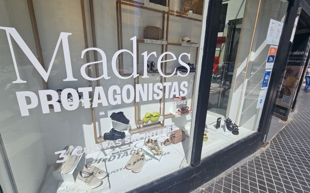 DESCUENTOS Y CUOTAS PARA FESTEJAR EL DÍA DE LA MADRE